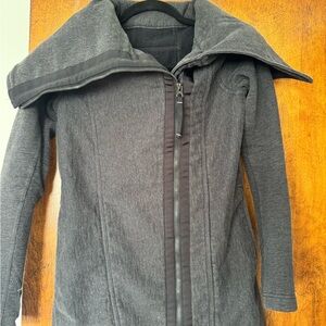 Lululemon Virasana Blanket Wrap Jacket